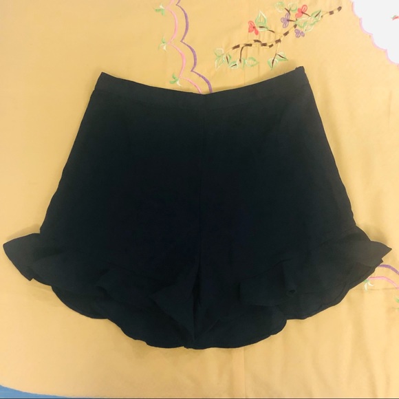 Black shorts - Picture 5 of 9